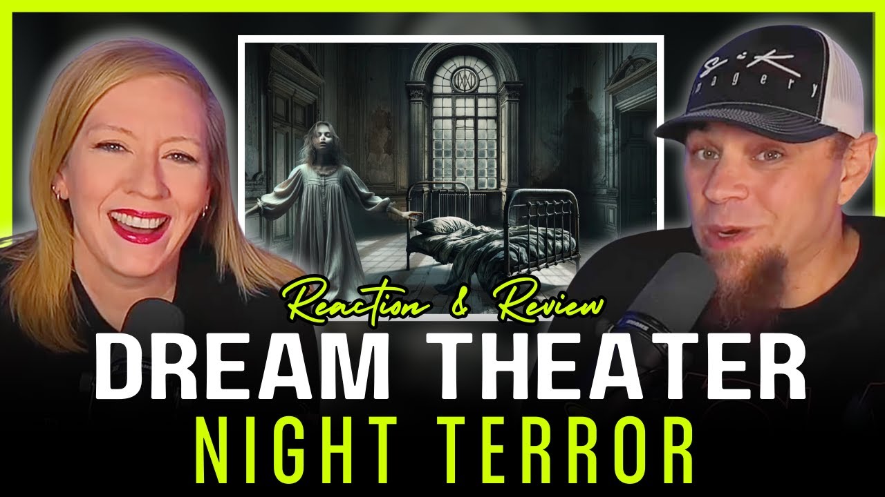 Mike Portnoy Is BACK – And So Is the Classic Dream Theater Energy 🥁 “Night Terror” Review
