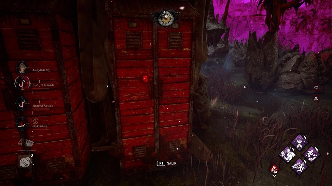 dead by daylight