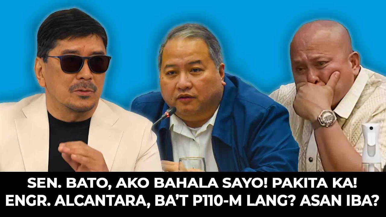 Sen. Bato, kung ayaw mong Maka-bonding si PRRD sa ICC? Takbo ka sa SC!