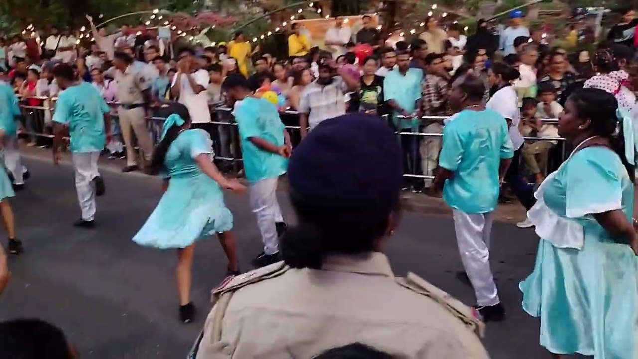 Goa Carnival 