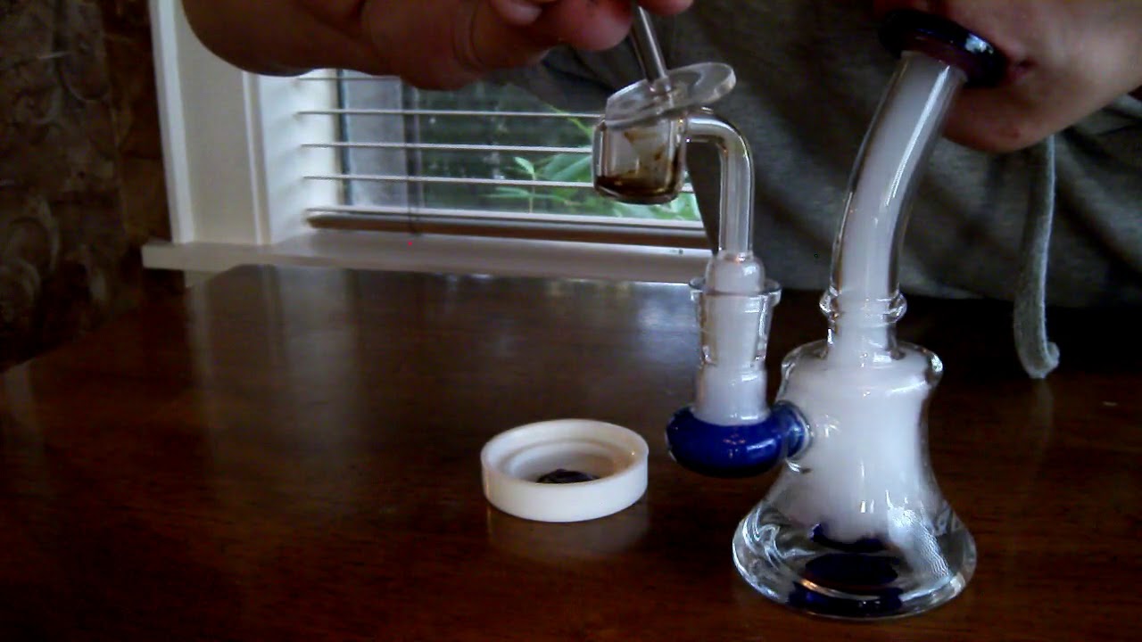 Universal Quartz Carb Cap Dabber