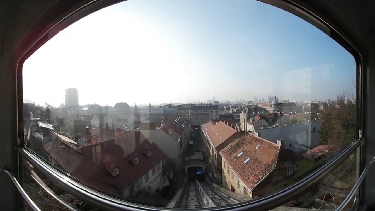 Zagrebačka uspinjača