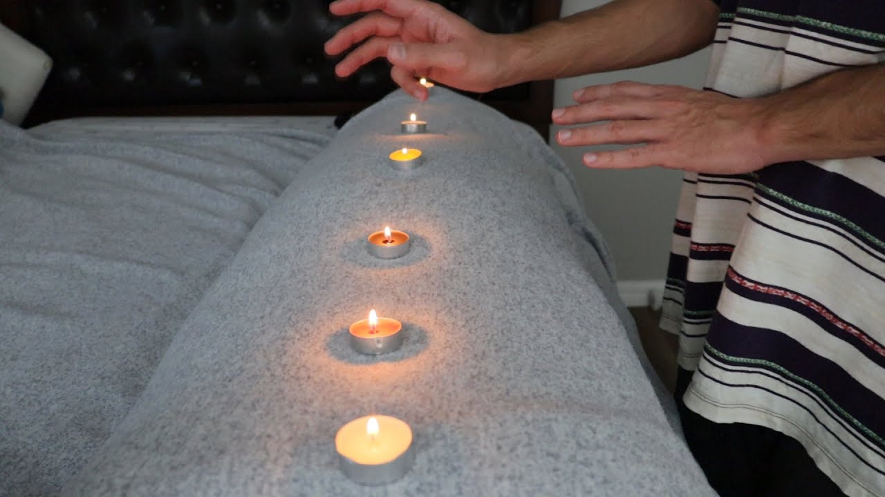 Healing Your Whole Body Using Crystals & Reiki (POV ASMR)