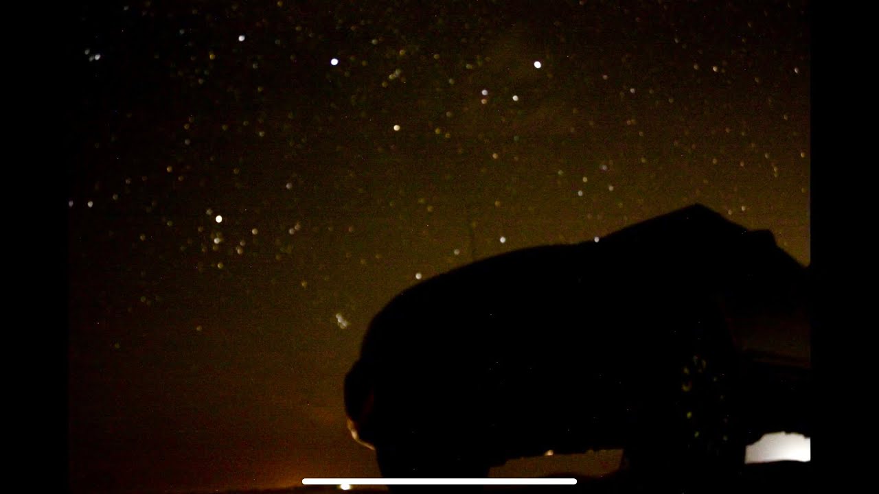 Star gazing in desert. Al Quaa Milky Way Spot 🔭. Amazing location in Abu Dhabi. See how you can go!