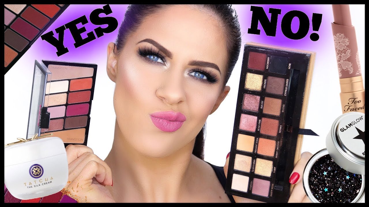 APRIL HITS & SHITS!! | MAKEUP FAVORITES & DISAPPOINTMENTS!!