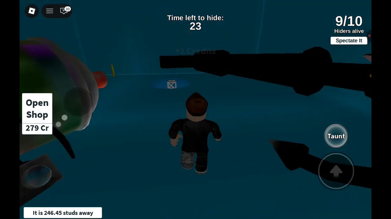 Hide and see طلعت  بعرف استخبة ورتكوا أماكن سرية