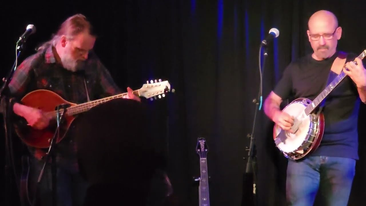 Tony Furtado - Magpie in Squirrelville w Matt Flinner & Luke Price. 5-15-24