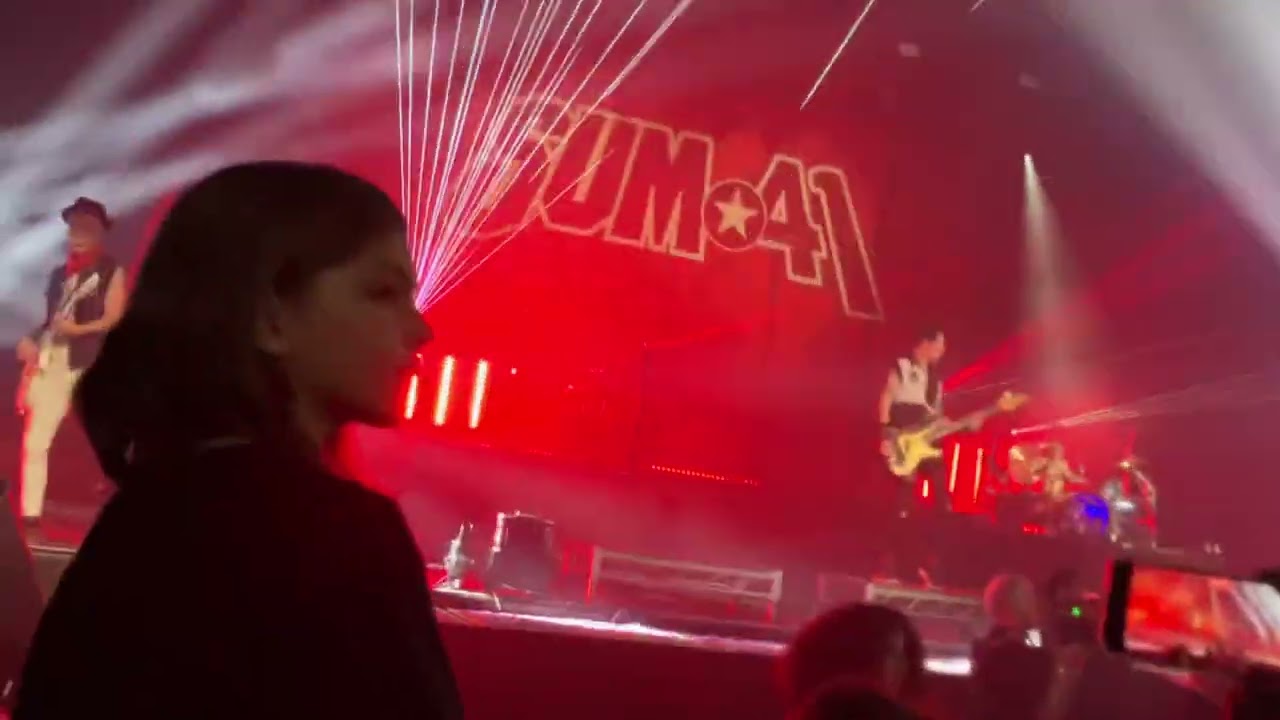 Sum 41 - So Long Goodbye/Linoleum (Live 2024 Dallas)