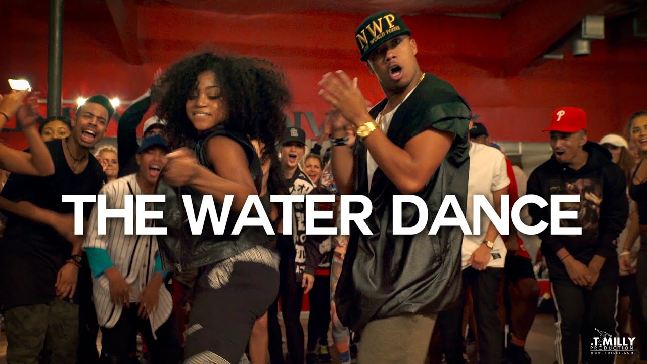Chris Porter ft Pitbull - The Water Dance | Choreography by @_TriciaMiranda - Filmed by @TimMilgram