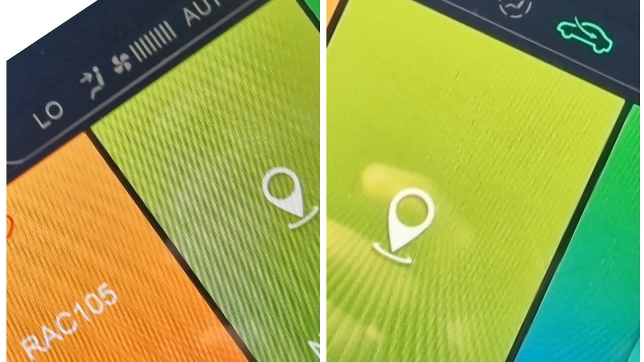 😱😱CAMBIO DE PANTALLA CLIMATIZADOR MG ZS SE VE LOS GRADOS CENTÍGRADOS !!😱😱