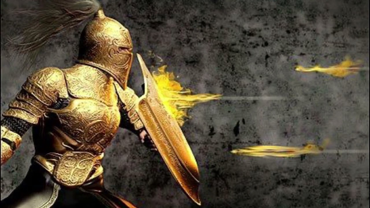 LE COMBAT SPIRITUEL- Instrumental Worship