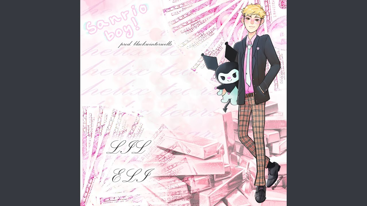 Sanrio Boy