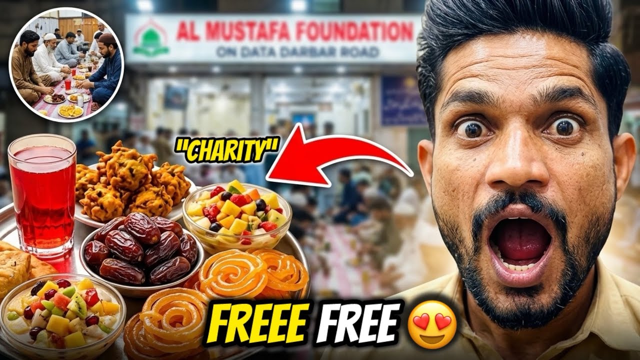 Grand Finale: Data Darbar New Road Update & Feeding 1000+ People! 🕌✨