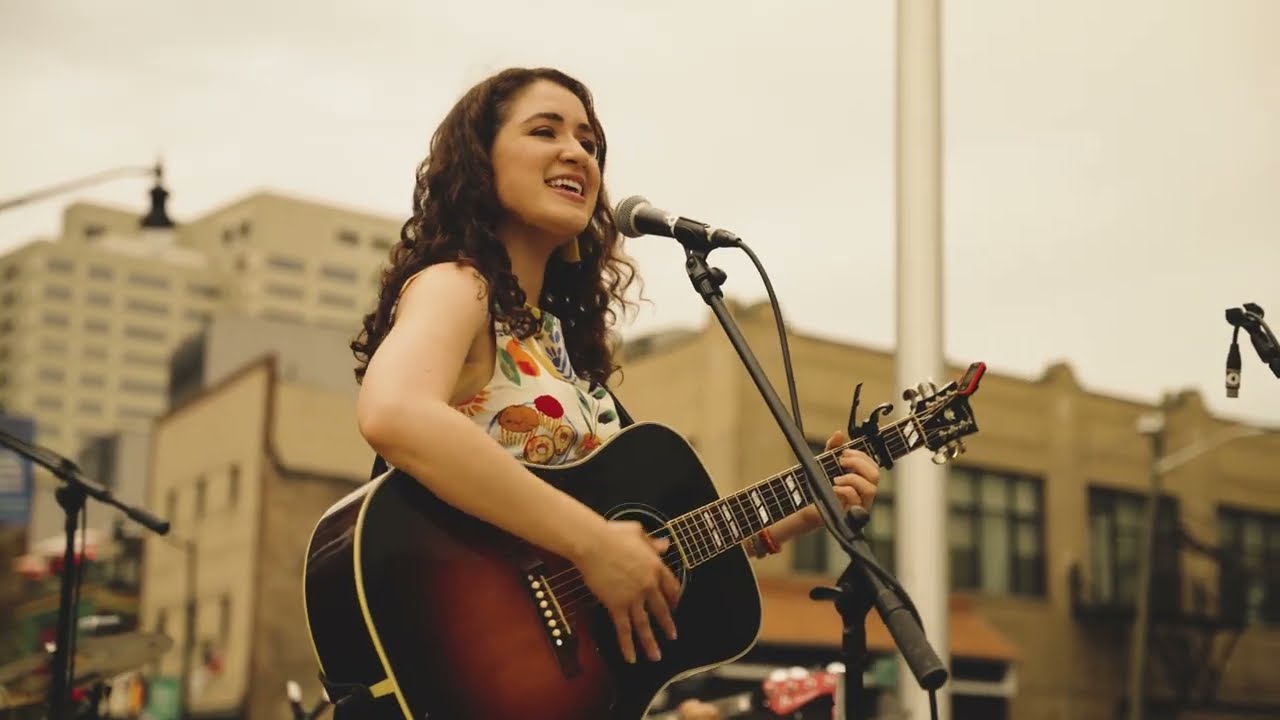 Allison Strong - Trial + Error (Live)