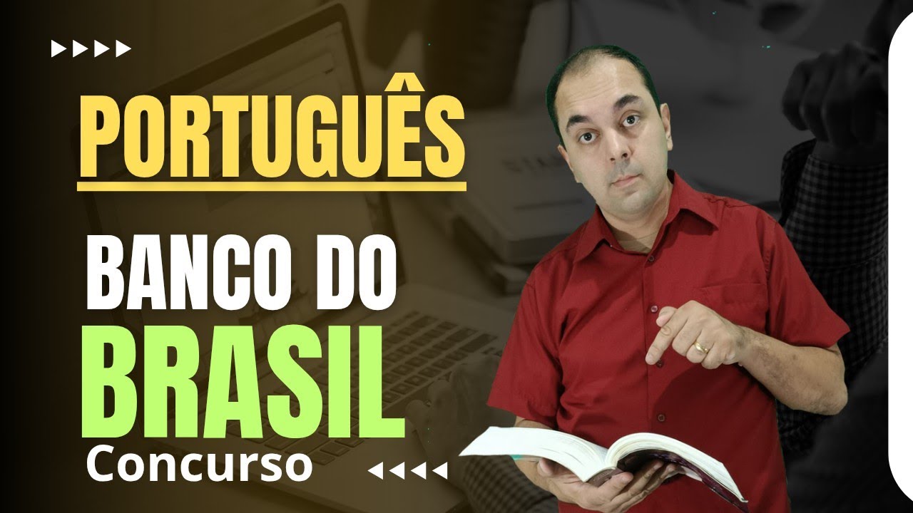 Questões Português da Banca CESGRANRIO: Concordância Verbal e Nominal 👉Concurso Banco do Brasil 2025