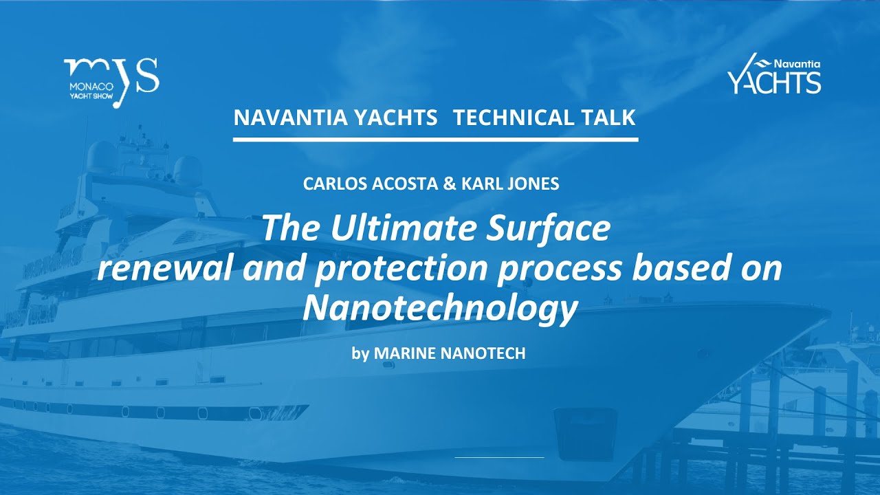 The Ultimate Surface Renewal and Protection Process based on Nanotechnology |  Technical Talk