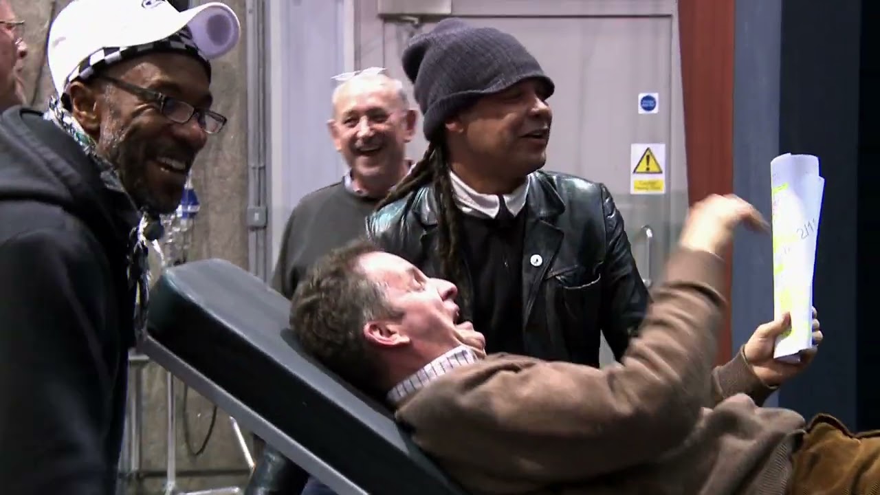 Red Dwarf - Series 10 - We're Smegged - The Making Of Series 10