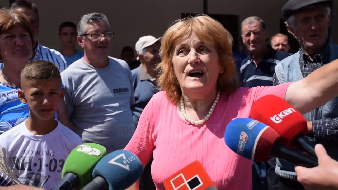 Mungesë të ujit të pijshëm, 800 banorë të fshatit Burimas në Maliq protestë