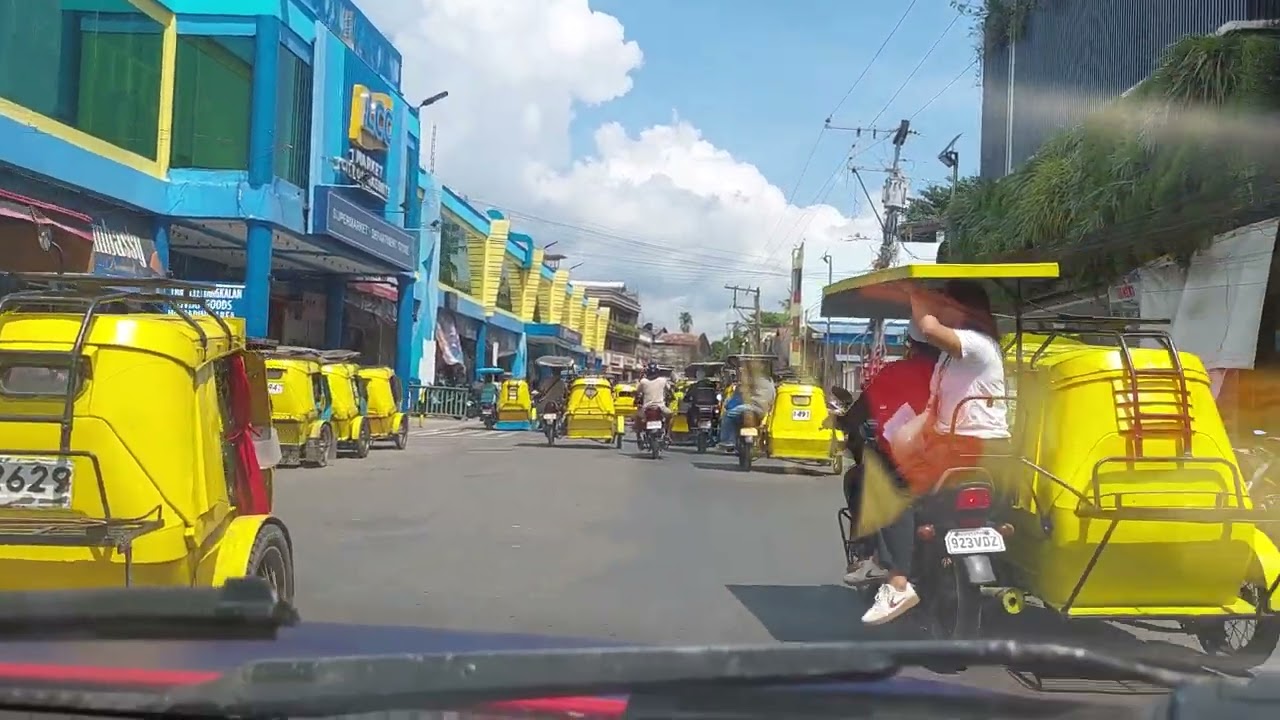 Masbate City. 