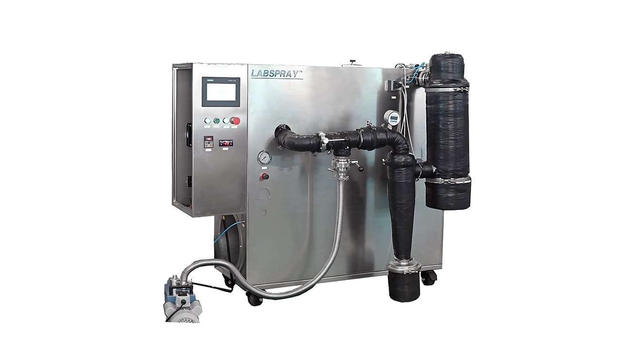 Labspray™ Labfreez® SD-3000F-II spraying freeze dryer