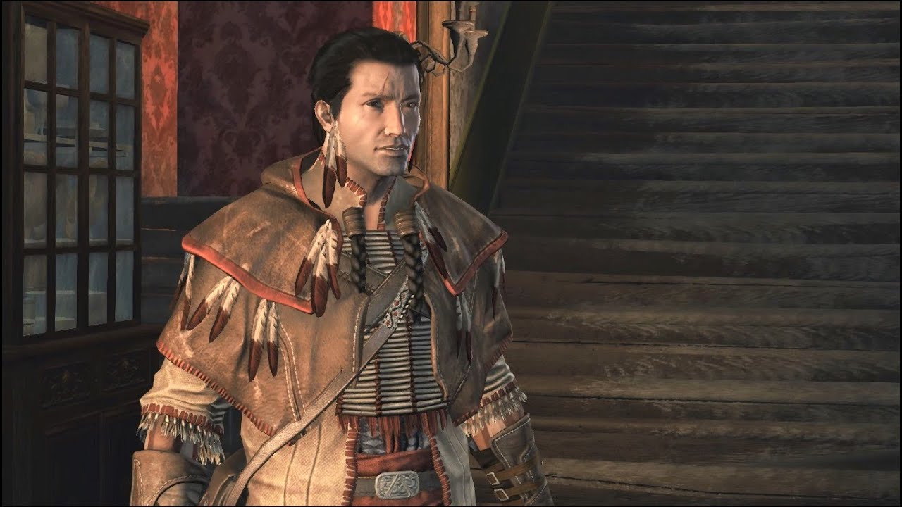 Kesegowaase Outfit MOD Gameplay || Assassins Creed Rogue