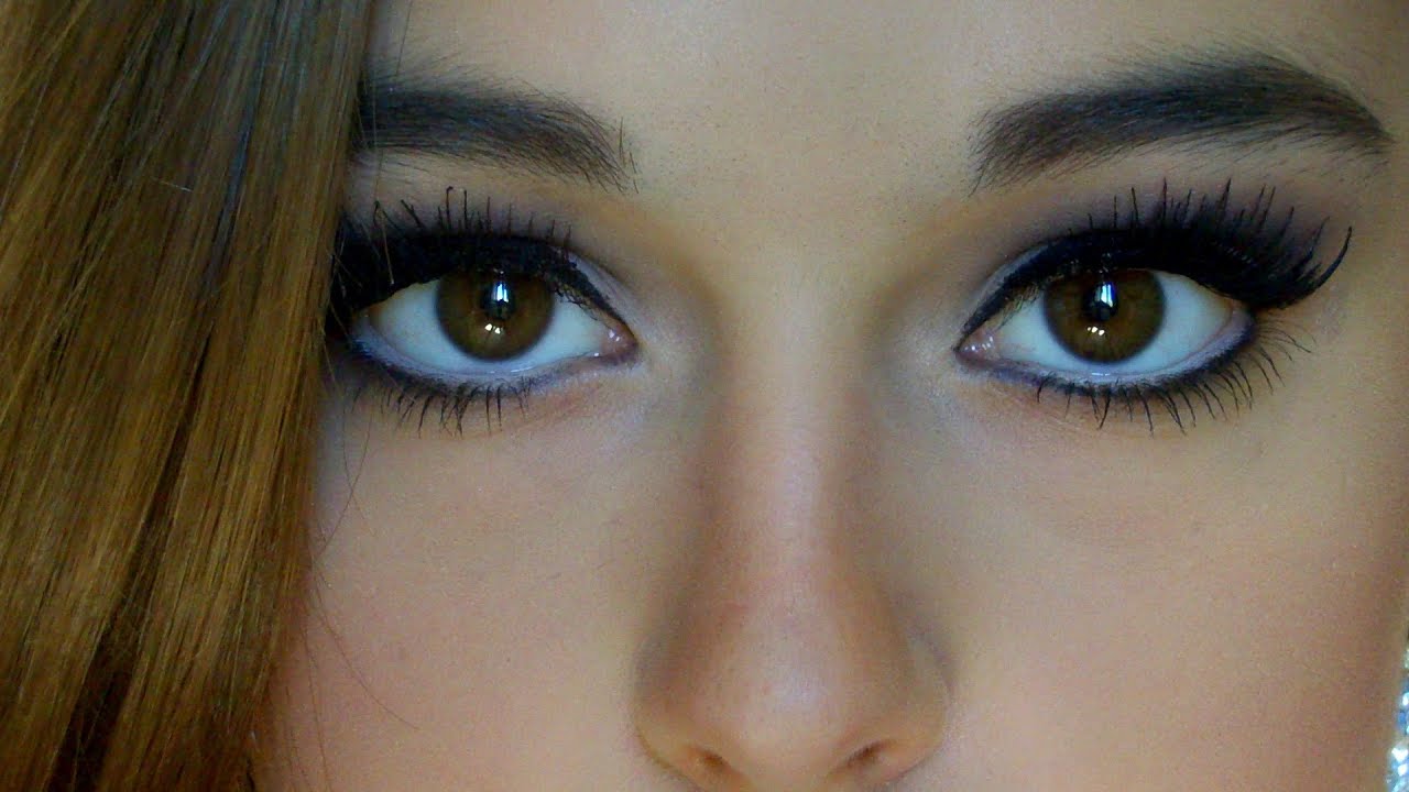Lana Del Rey Inspired Makeup Tutorial