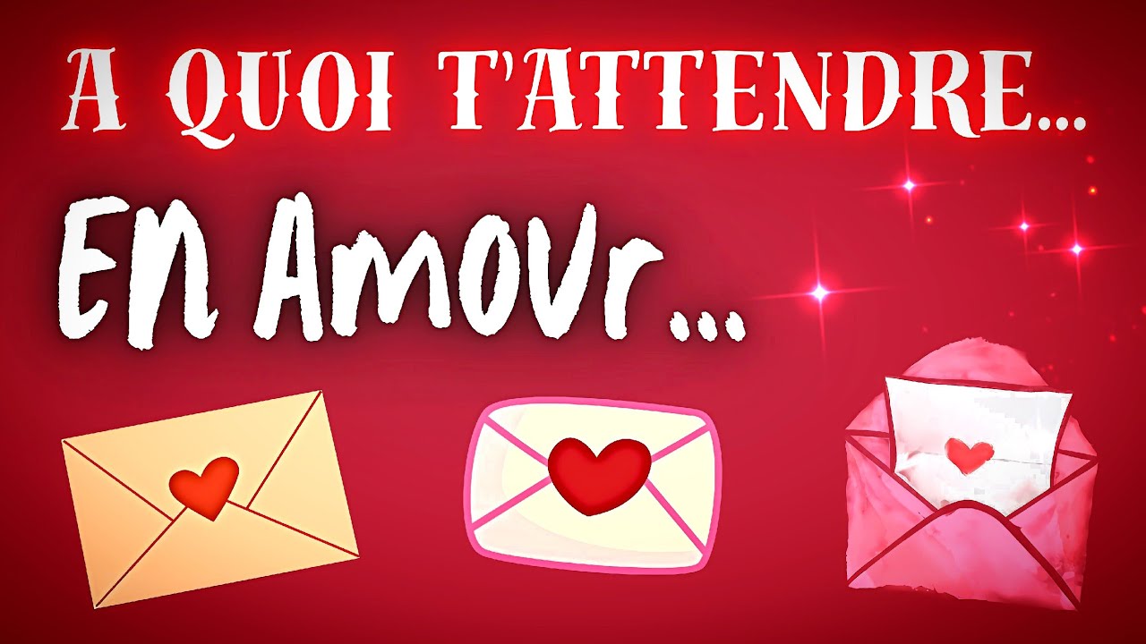 A QUOI T'ATTENDRE... EN AMOUR ? 💗⚡🔮 #guidance #mariecartomancieetcompagnie 🧙&zwj;♀️