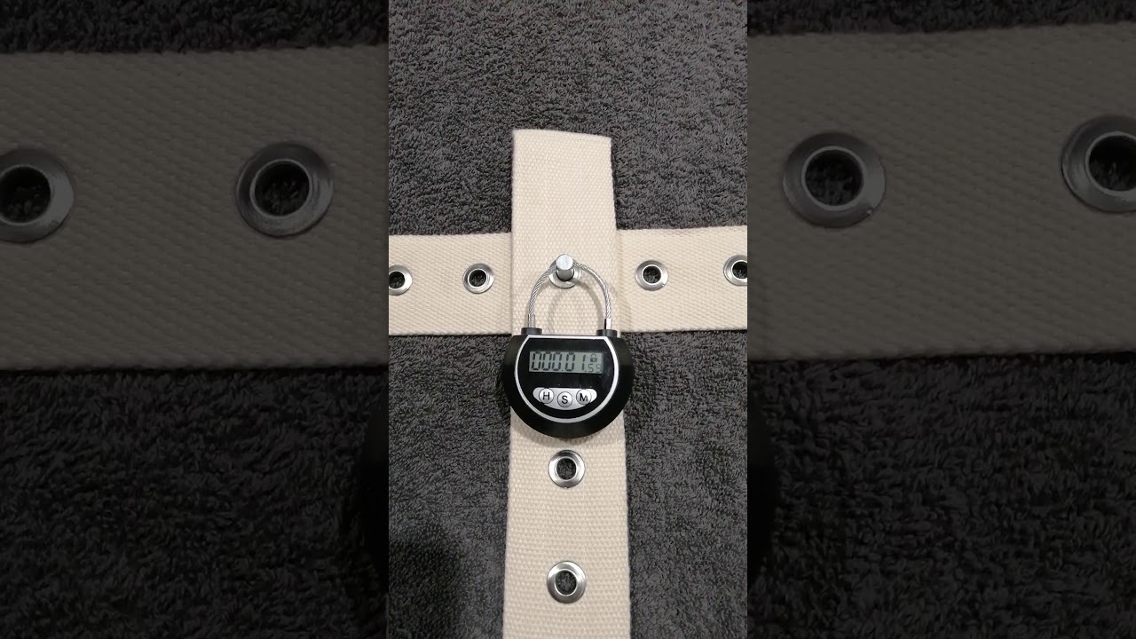 Automatic Timer Unit Locking(icon changing on lock status)