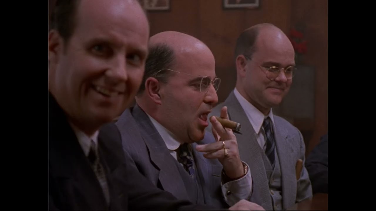 The Adventures of Young Indiana Jones E22: Hollywood Follies (HD Restoration)