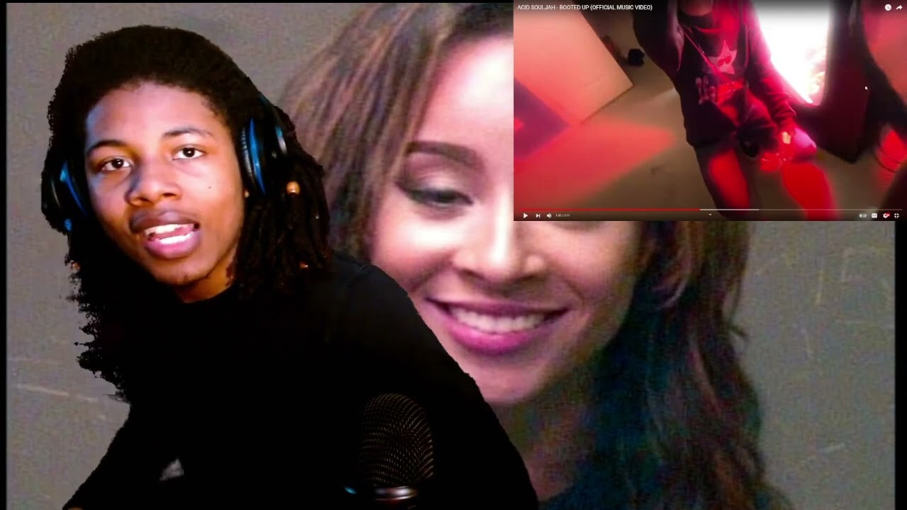 SpazzoReactz Reacts to ACID SOULJAH - BOOTED UP (OFFICIAL MUSIC VIDEO)