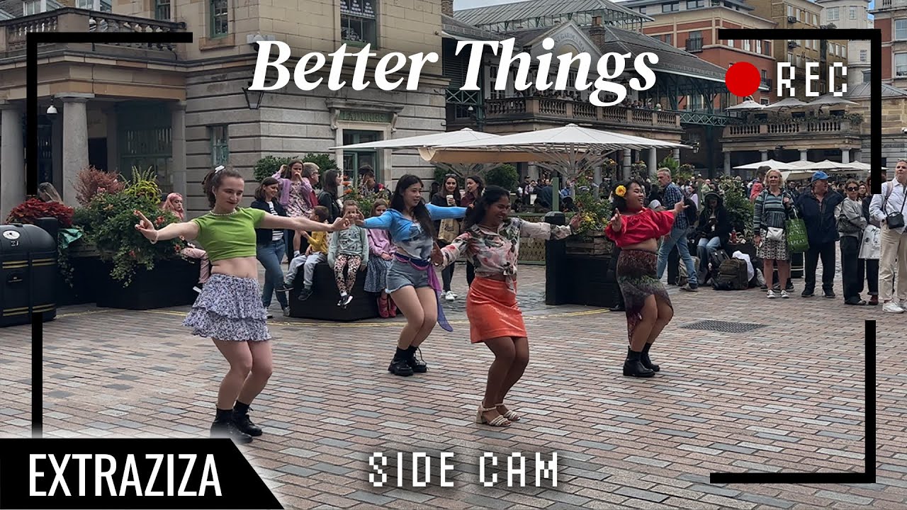 [KPOP IN PUBLIC SIDE CAM] AESPA 에스파 