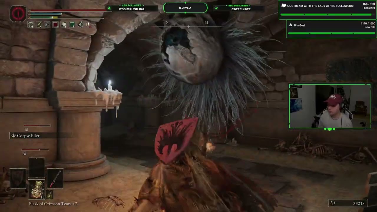 Elden Ring Randomizer - Stream #7