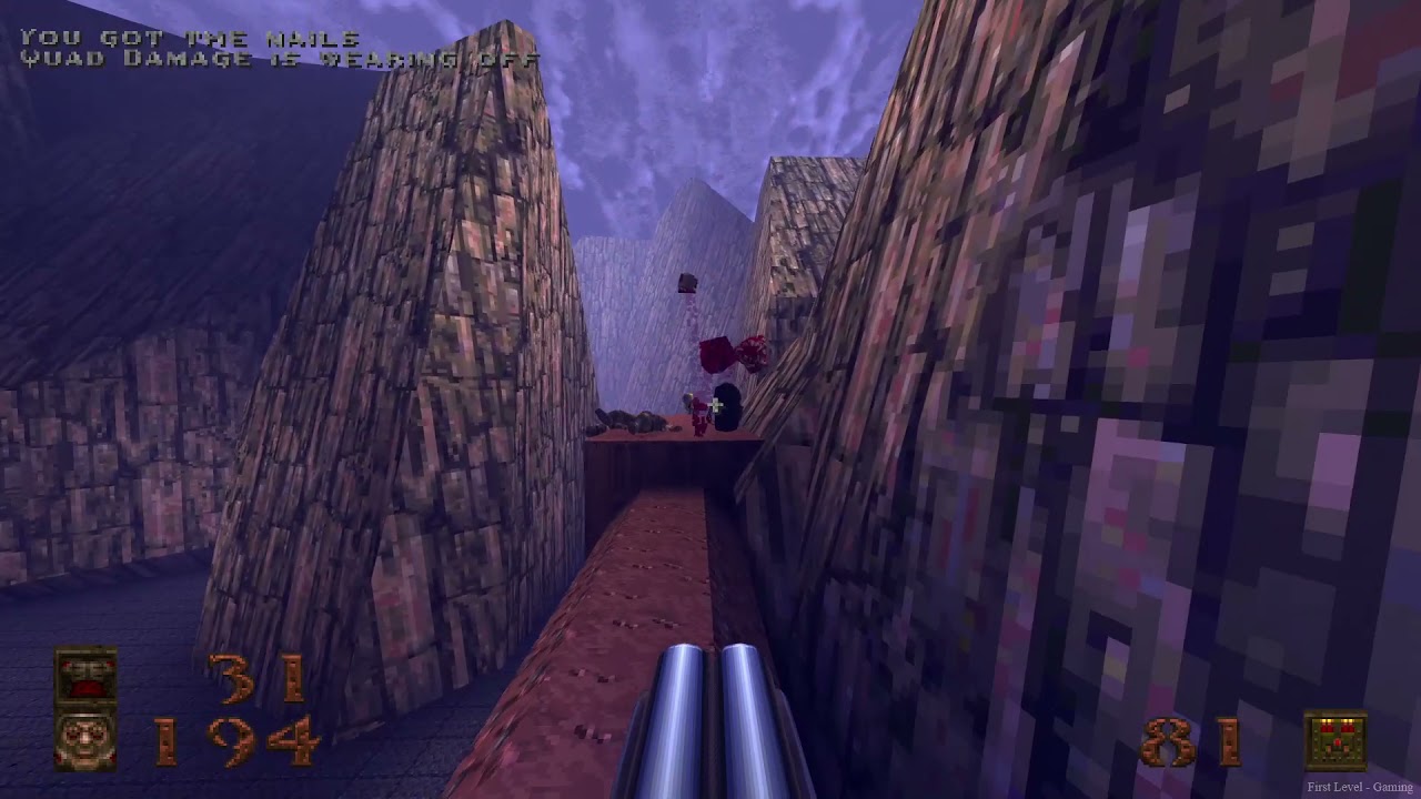 Quake - Scourge of Armagon DLC - Full Game Playthrough - Enhanced Edition