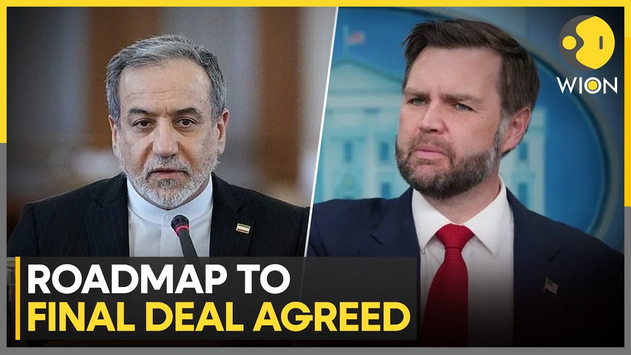 US-Iran Peace Talks: Direct Communication Line for The Strait of Hormuz | WION