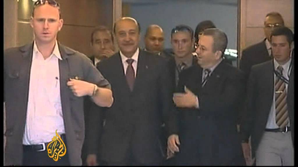 Egypt's former spy chief dies