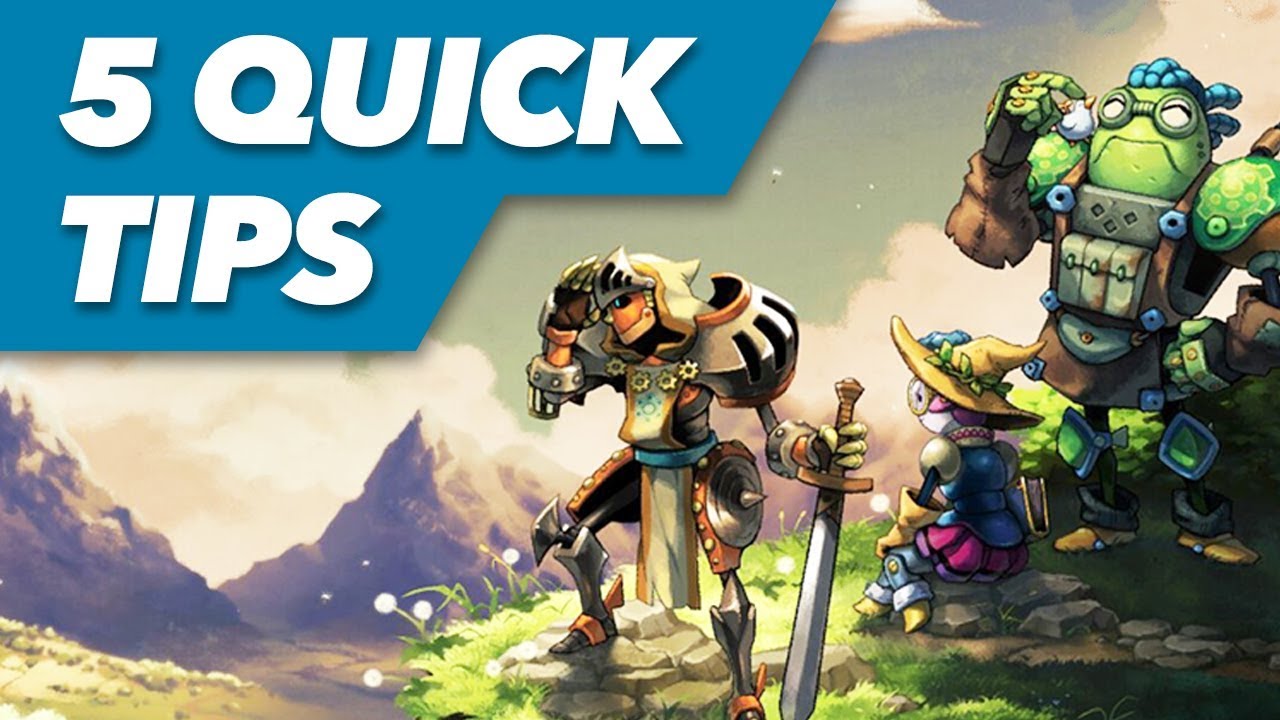 SteamWorld Quest Tips - 5 Cards & Combos to Help You Win