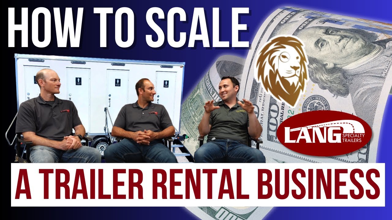 How The Lavatory Scaled Their Restroom Trailer Rental Business