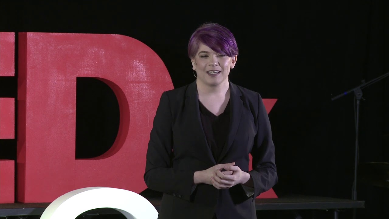 Quiet People Will Change the World | Sara Dahan | TEDxSingSing