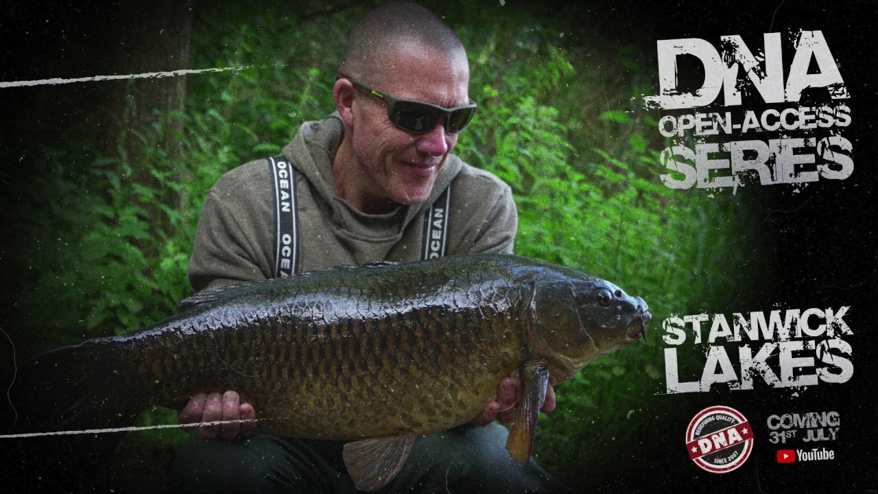 DNA Open-Access Series: Stanwick Lakes &ndash; coming 31st July!