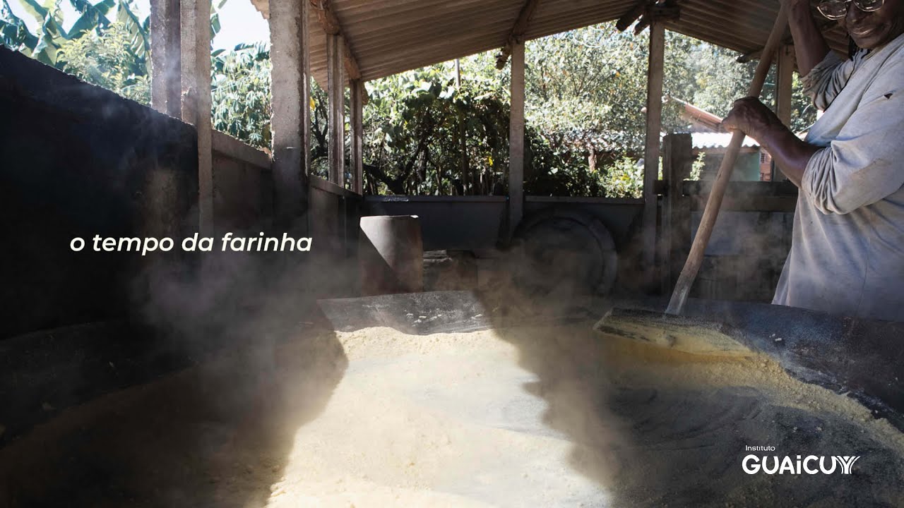 Saco Barreiro | Ep. 1: O tempo da farinha