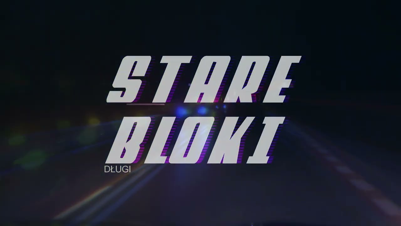Długi - Stare Bloki (prod. dupaszatana)