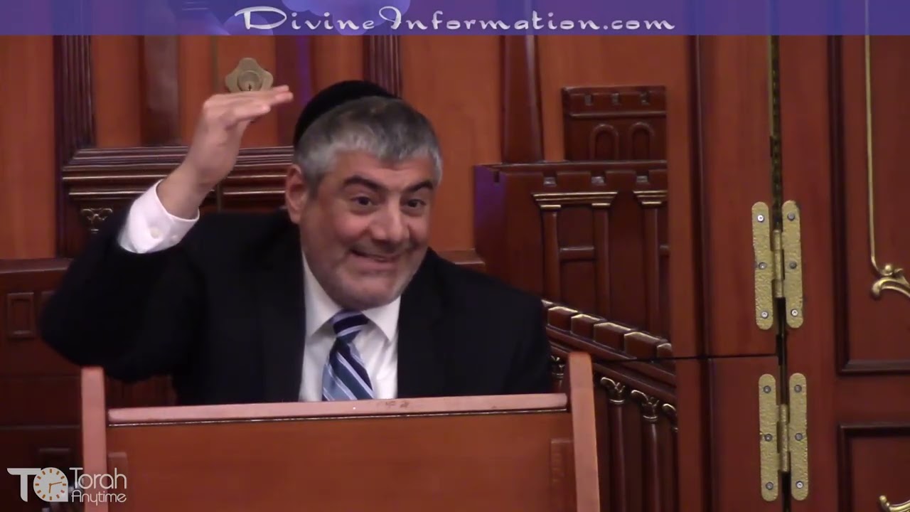Rabbi Yosef Mizrachi-The 5th type of love People that love life