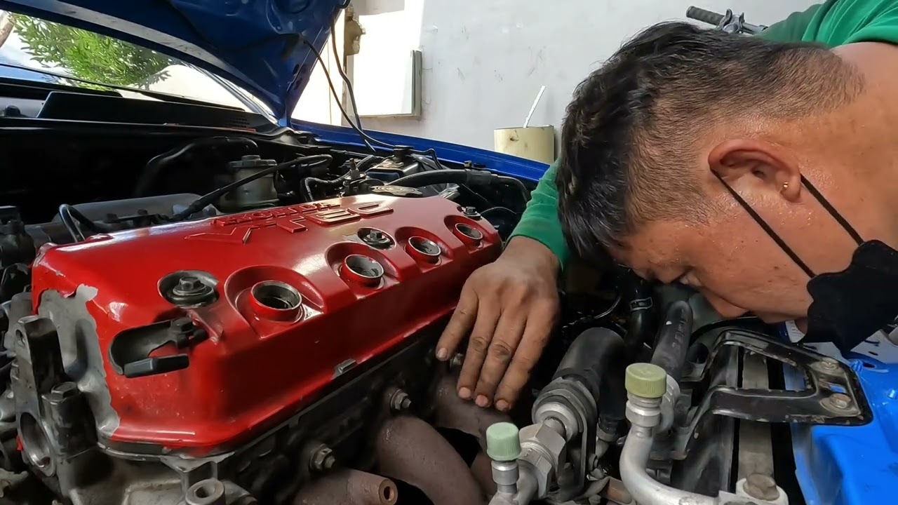 HONDA CIVIC NA LAGING SUMASABOG ANG RADIATOR HOSE