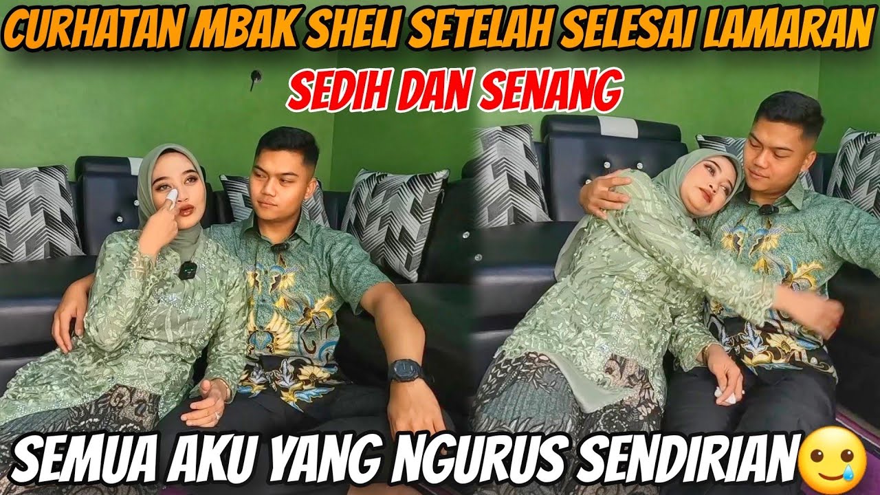 SEDIH DAN SENANG‼️DI ACARA YANG SPESIAL INI GAK ADA SEORANGPUN YANG PEDULI😭