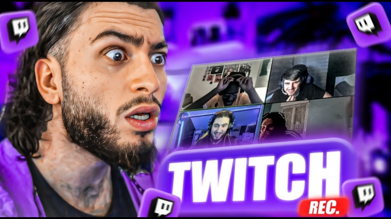 Ce live était vraiment aléatoire….