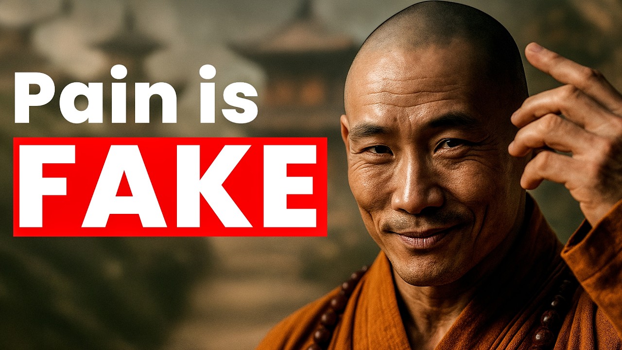 This Is How Shaolin Kung Fu Monks Deal With Pain