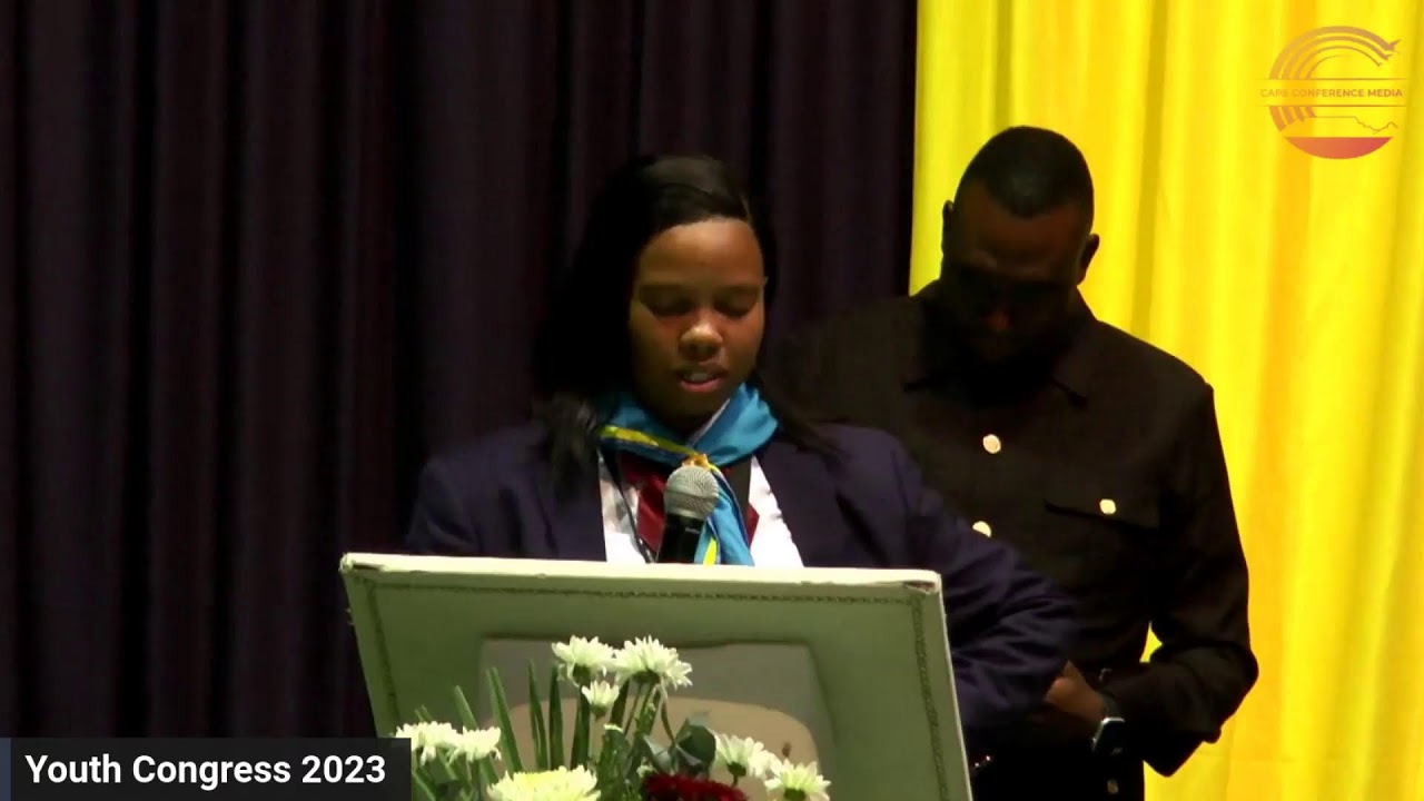 Sabbath Vespers with Pr. Sdu Blose
