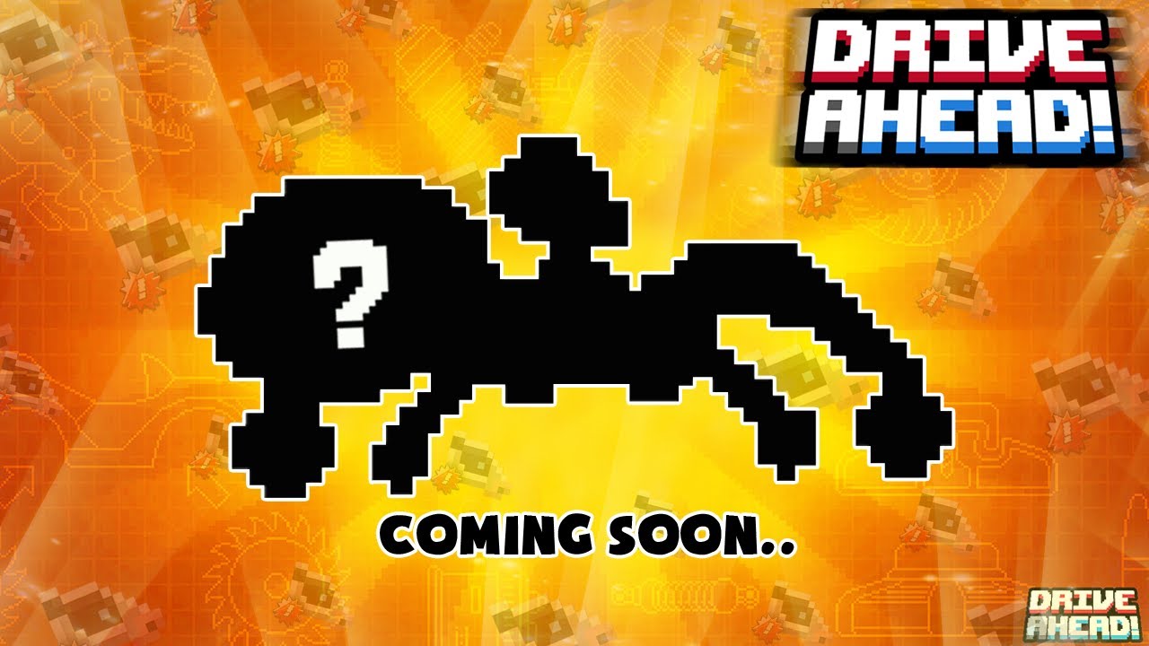 NEW! АТТРАКЦИОН ПРИКЛЮЧЕНИЙ! НОВАЯ ПОЕЗДКА и ЛЕГЕНДАРНАЯ ТАЧКА Drive Ahead! Битва Тачек ОБНОВЛЕНИЕ