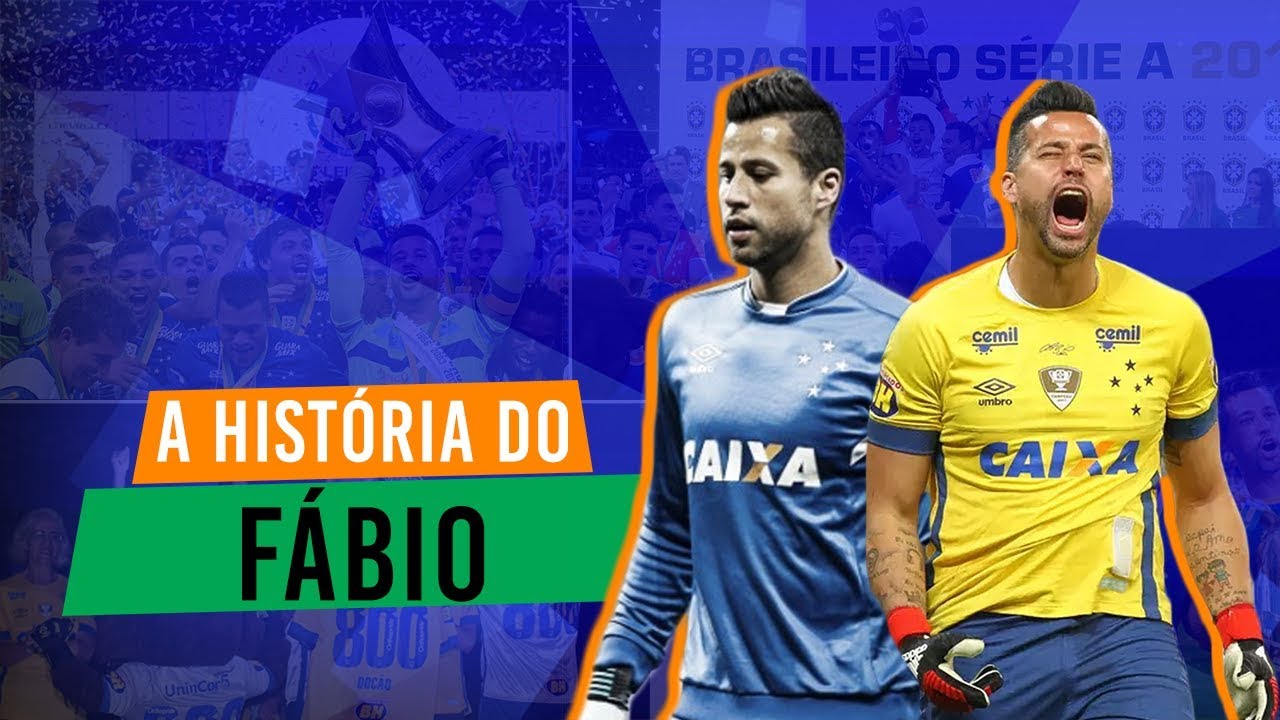 CONHEÇA A HISTÓRIA DO FÁBIO