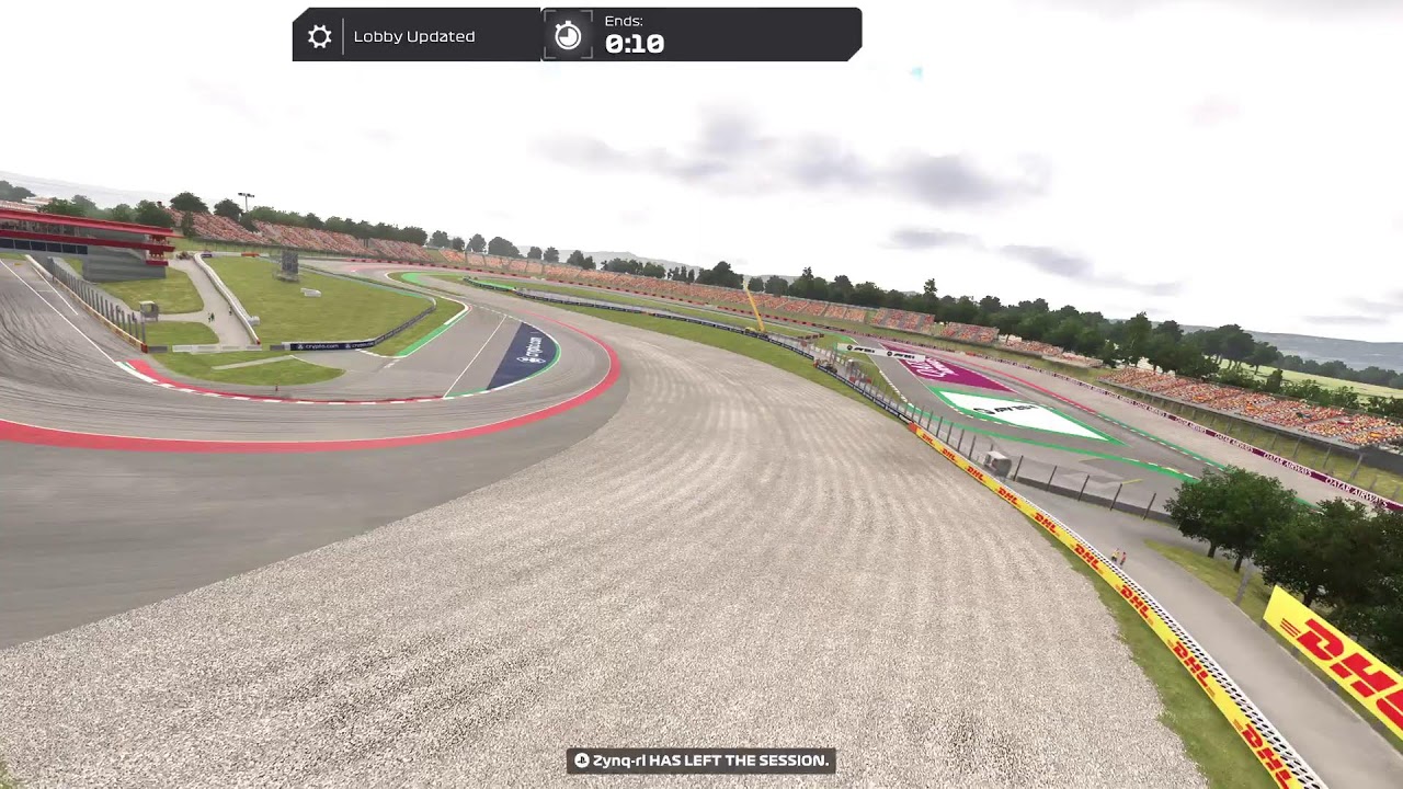 F1 PRL Spain